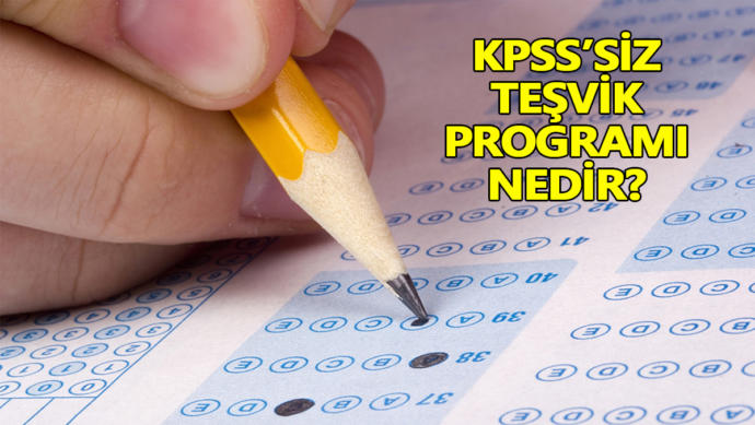 Teşvik programı