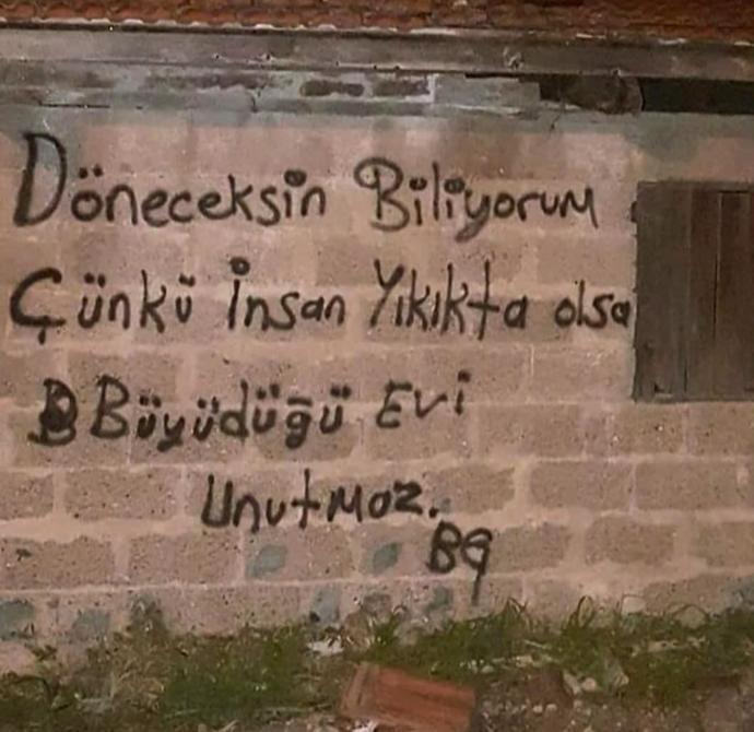 "Tilkinin dönüp dolaşacağı yer kürkçü dükkanıdır" sözüne göre sen hangisisin; tilki mi, kürkçü dükkanı mı?