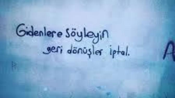 "Tilkinin dönüp dolaşacağı yer kürkçü dükkanıdır" sözüne göre sen hangisisin; tilki mi, kürkçü dükkanı mı?