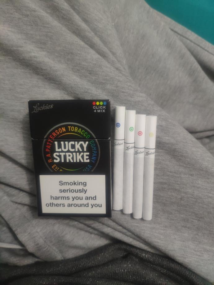 Lucky strike