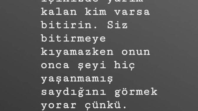 Geçmişte yaşadıklarından sonra eski sevgilini suçlamak vicdanını rahatlamak için midir, yoksa kendini mutlu etmek için midir?