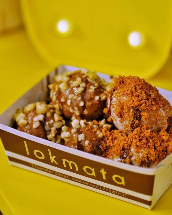 Lokma sever misiniz?