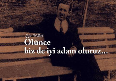 Günlerden Orhan Veli; "Anlatamıyorum" dediğiniz, "hayata dair sitem ettiğiniz" neler var?