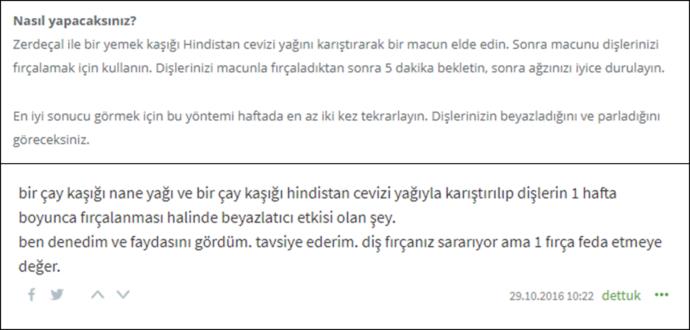 ZERDEÇAL VE HİNDİSTAN CEVİZİ YAĞI - NANE YAĞI VE HİNDİSTAN CEVİZİ YAĞI