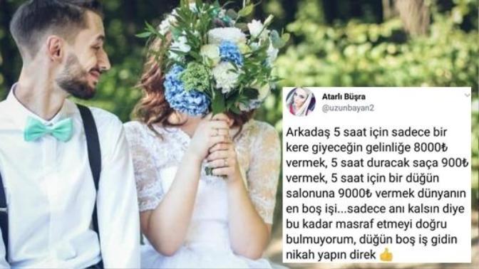 Sizce düğün istemeden nikaha razı olan kız mı candır yoksa her gün eve çiçekle gelen romantik adam mı?