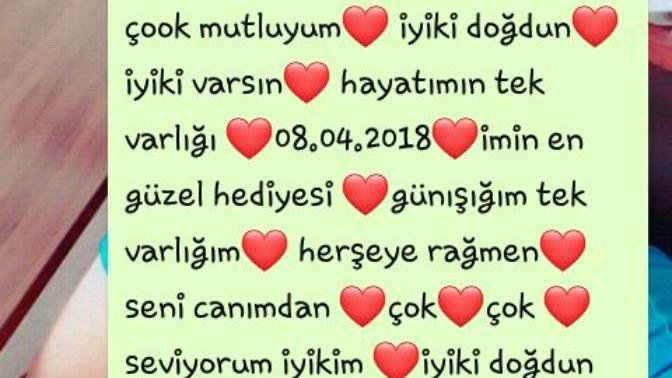 Sizce güzel  bir  doğum günü mesajı oldumu?