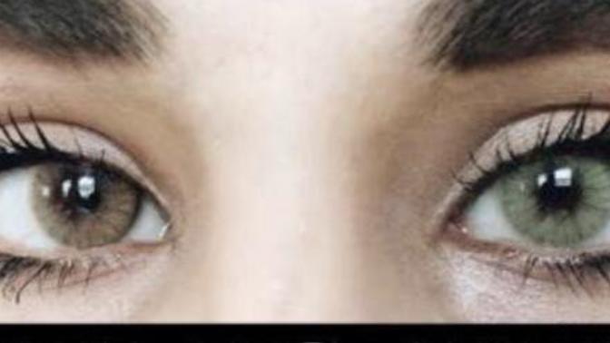 Esmer ten siyah saç hangi renk lens gider?
