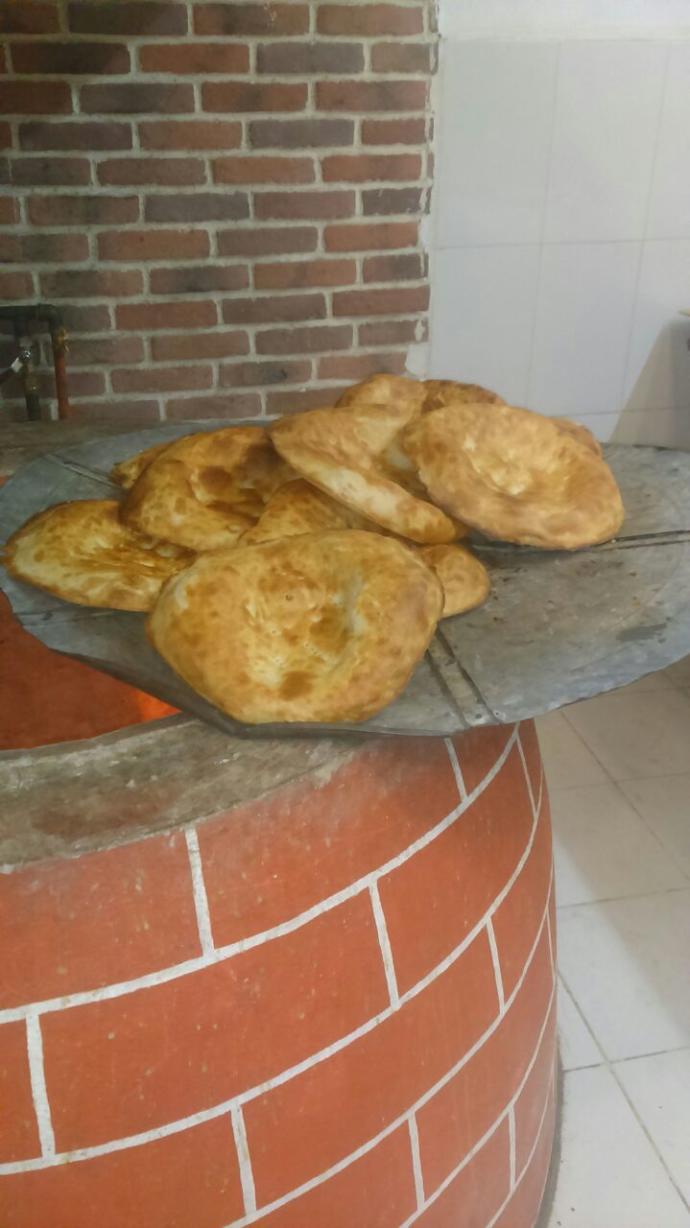 Bazlama ekmeği mi, Fırın ekmeği mi? Tandır ekmeği mi? Hangisi sizin damak zevkinize hitap ediyor?