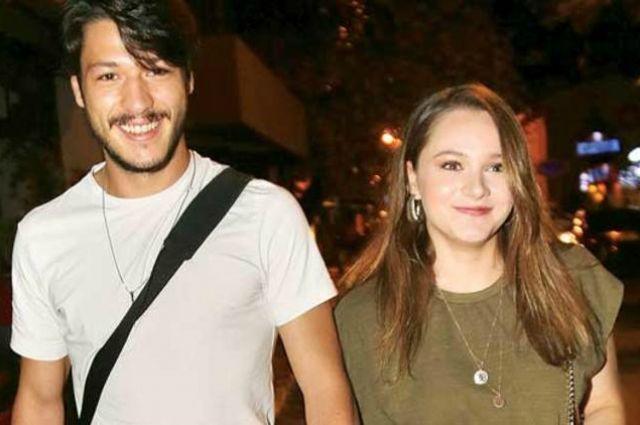Kubilay Aka ve Miray Daner çiftine iğrenç mesaj! Beğenmediğiniz ünlü bir çifte hakaret etmek hangi kafanın ürünüdür?