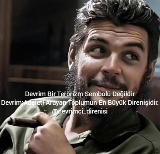Devrim ve devrimciler hakkında ne düşünüyorsunuz?