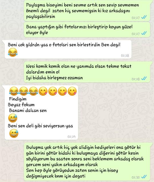Benim onu sevdiğimi biliyor neden bana acı çektiriyor?