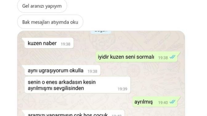 Sevgilim 2gün önce ayrılmak istediğini söyledi ayrıldık benim instagram şifrem hala onda ve mesajlarımı okuyor fotolar detayda?