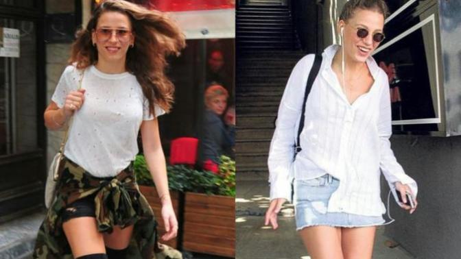 Serenay Sarıkaya mı daha uzun, Aleyna Tilki mi?