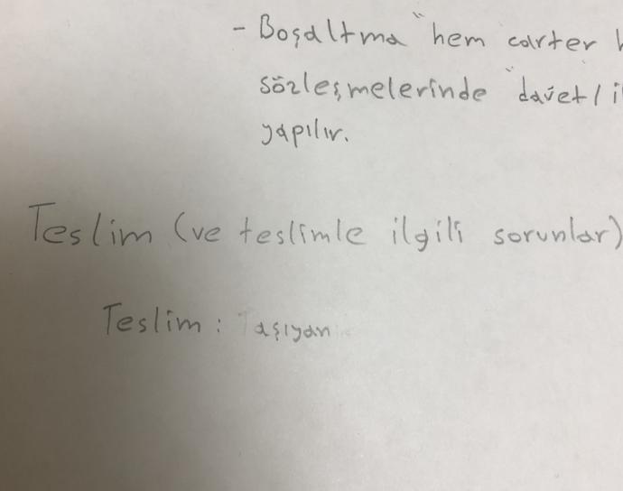 Yazı yazma becerisi kazanmak için ne yapılmalı?