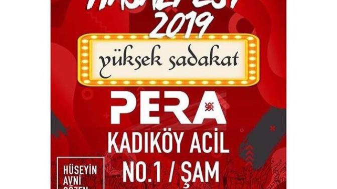 Hasalfest için eller havaya mı?