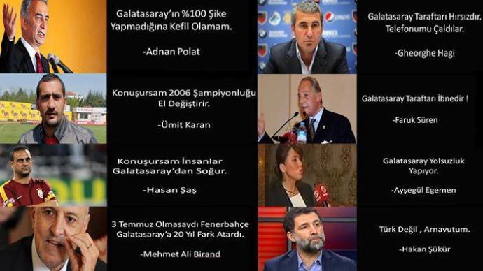 Fenerbahçe'ye neden şikeci diyorlar?