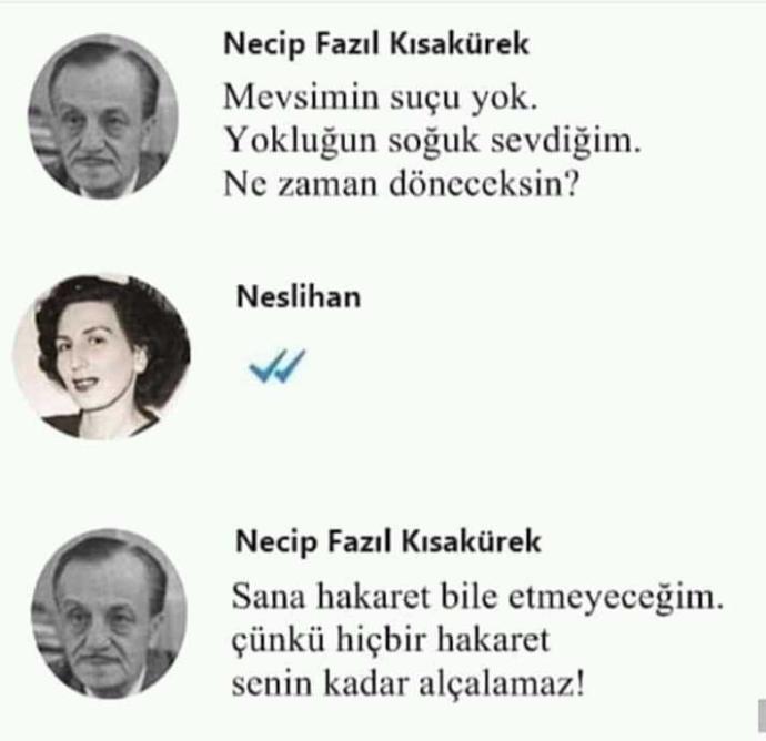 Uzun mesaja görüldü atmak ne anlama gelir?