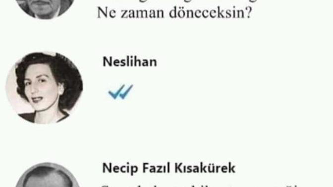 Uzun mesaja görüldü atmak ne anlama gelir?