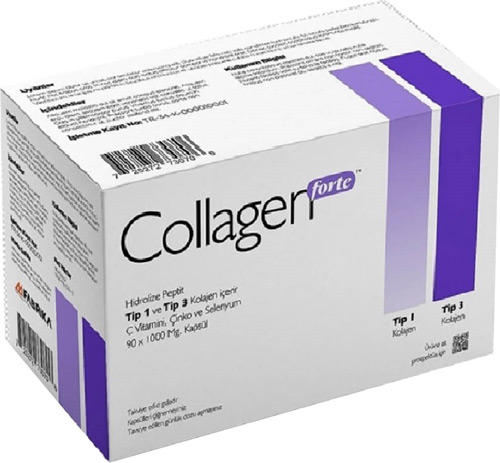 Collagen Forte yorumlar