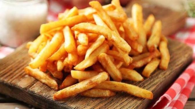 Kafelerde patates kızartmasındaki baharatlar neler?