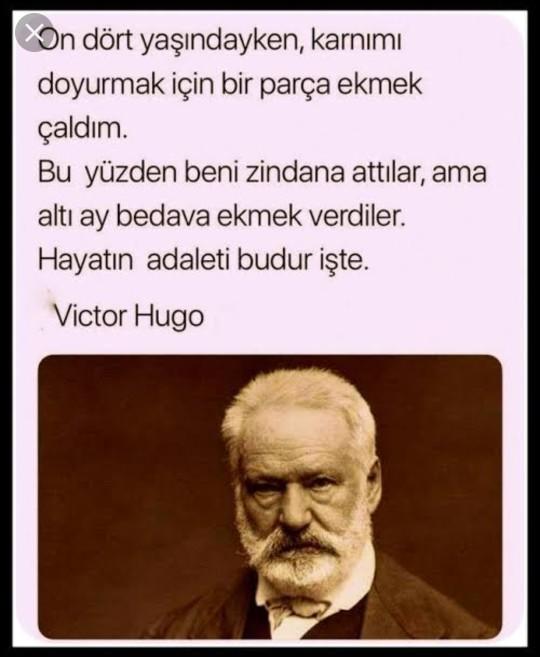 Çocuğunuzu doyurmak için hırsızlık yapmak sizi bir suçlu mu yoksa ahlaklı bir insan mı yapar?