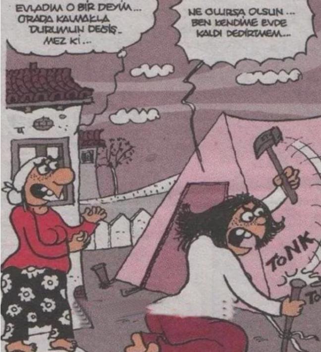 Evde kalma korkusunu kızlar mı yoksa erkekler mi daha çok yaşıyor?