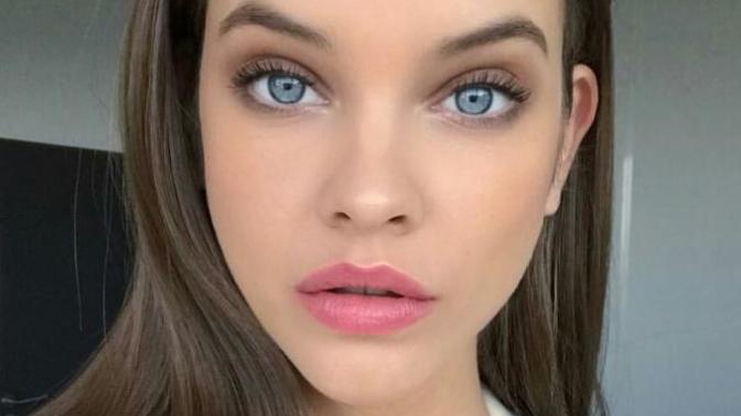 Dünyanın en güzel kadını, Barbara Palvin mi sizce?