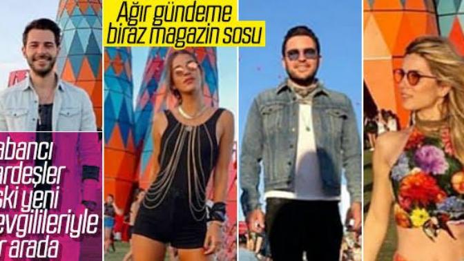 Sabancı kardeşlerin Aşk-ı Memnu vaziyetleri. Sence zengin insanların parası arttıkça ahlaken eksiliyor olabilirler mi?