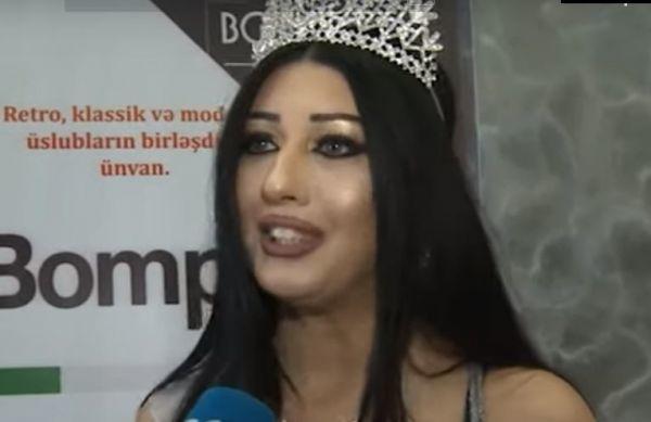 Bu kiz miss azerbaycan güzeli 2019 birincisi çikmiş sizce güzelmi?
