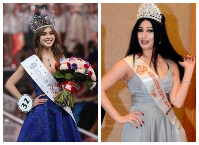Bu kiz miss azerbaycan güzeli 2019 birincisi çikmiş sizce güzelmi?