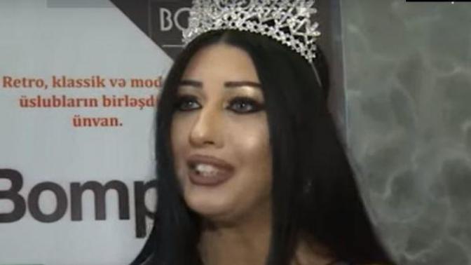 Bu kiz miss azerbaycan güzeli 2019 birincisi çikmiş sizce güzelmi?