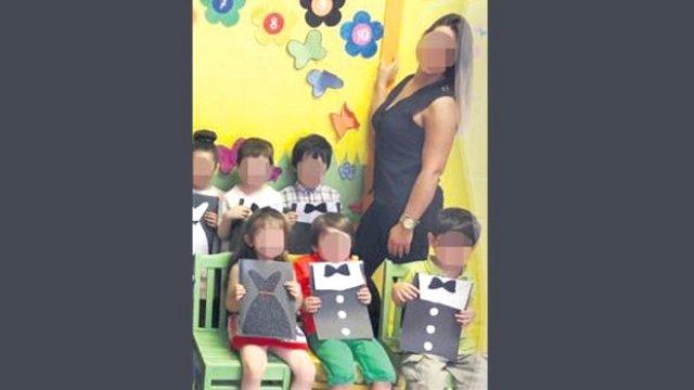 Büyük Skandal! Çocukların önünde çırılçıplak soyunan tacizci, pedofili kadın serbest bırakıldı. Ne düşünüyorsunuz bunun hakkında?