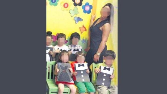 Büyük Skandal! Çocukların önünde çırılçıplak soyunan tacizci, pedofili kadın serbest bırakıldı. Ne düşünüyorsunuz bunun hakkında?