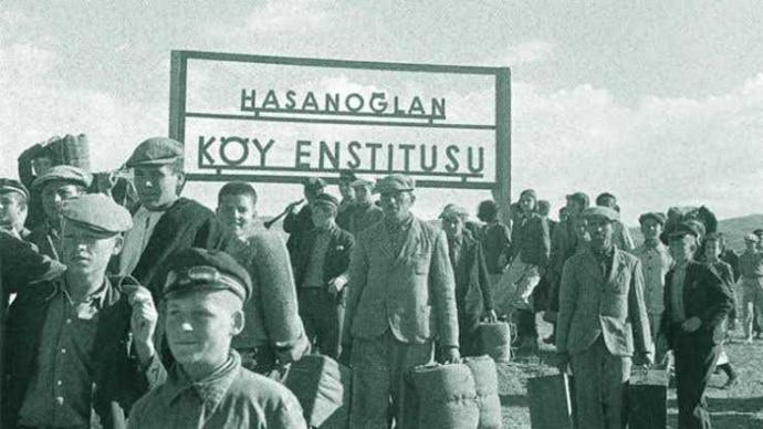 📌Köy enstitüleri neden kapatıldı?
