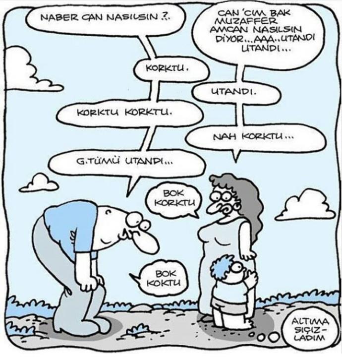 Çocuklarla aranız nasıl; severlermi sizi?