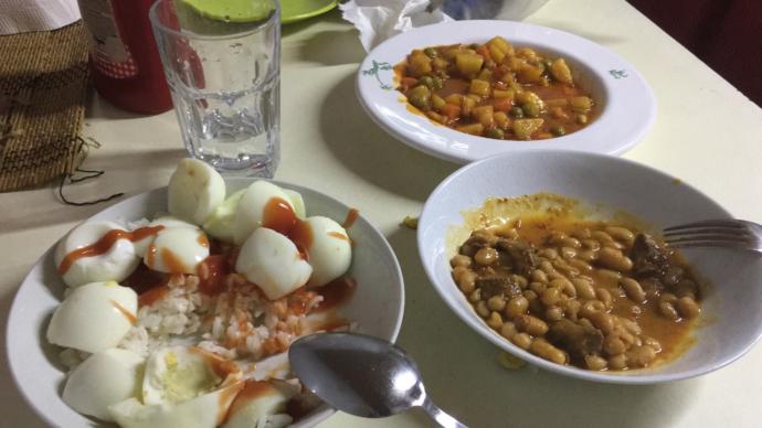 Denediğiniz, yediğiniz en absürt yemek, yiyecek nedir?