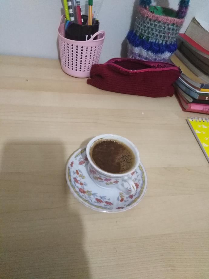 Ben şekersiz içerim 😋