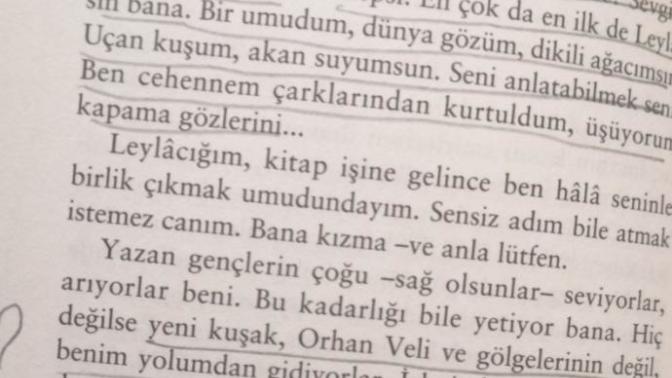 Ahmed Arif'i okuyan seven hayran olan var mı başka ben gibi?