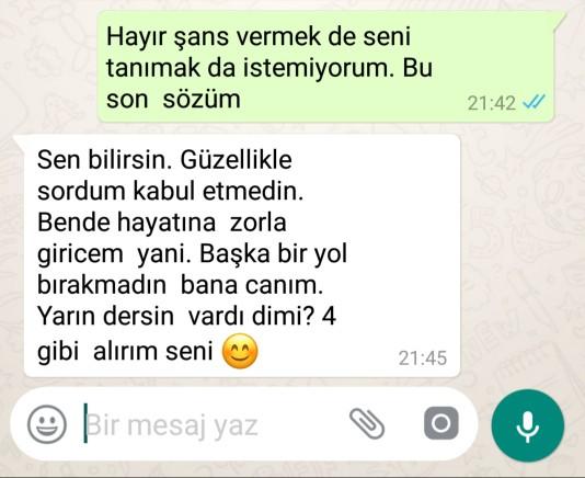 Sizin yorumunuz nedir?