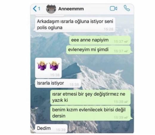 Evlenilecek insan mısınız eğlenilecek insan mı?