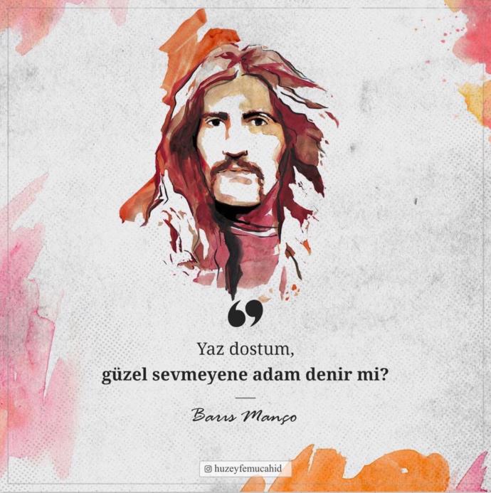 Kalbi olan güzel sever