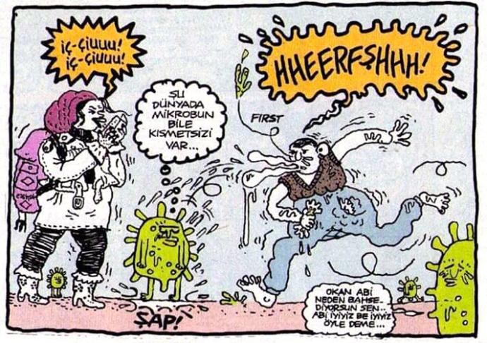 Bünyen ne kadar sağlam ve güçlendirmek için neler yapıyorsun?