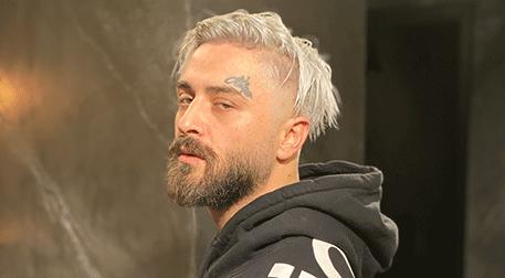 şehinşah saç modeli