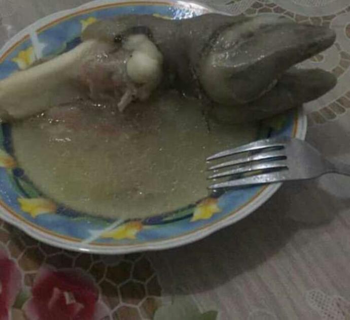 Kelle paça böylemi yapılıyodu?