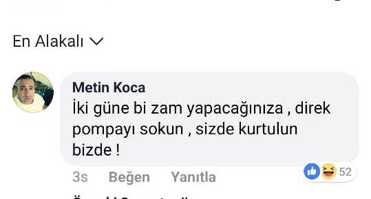Arkadaş biraz haklı sanki , Sizce?