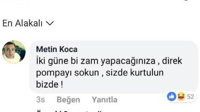 Arkadaş biraz haklı sanki , Sizce?