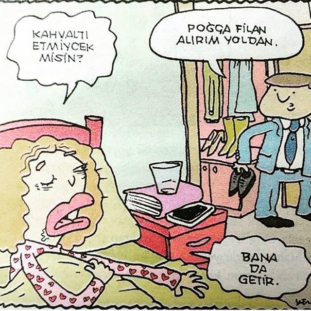 Çalışmayan kadının, eşini işe göndermeden kahvaltısını hazırlaması mecburi midir?