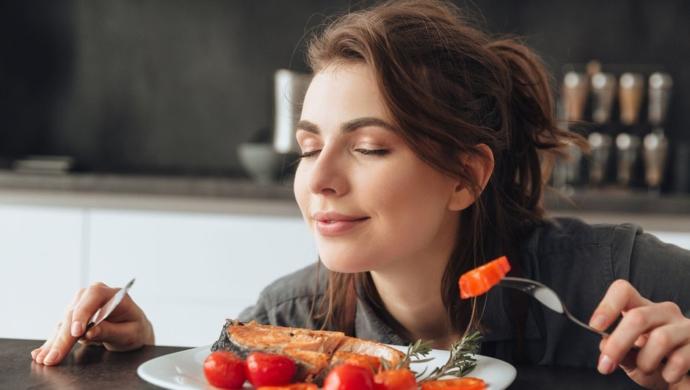 Aklınızda yemek yokken, aldığınız yemek kokusu acıkmanıza sebep olur mu?
