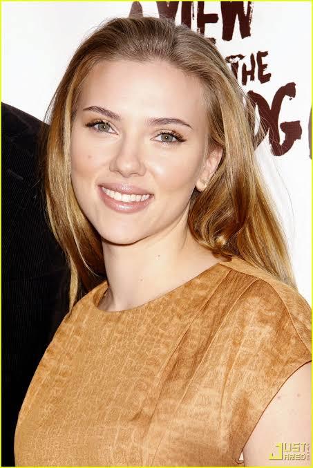 scarlett johansson