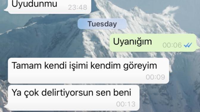 Eski sevgilim neden bu kadar azmış?